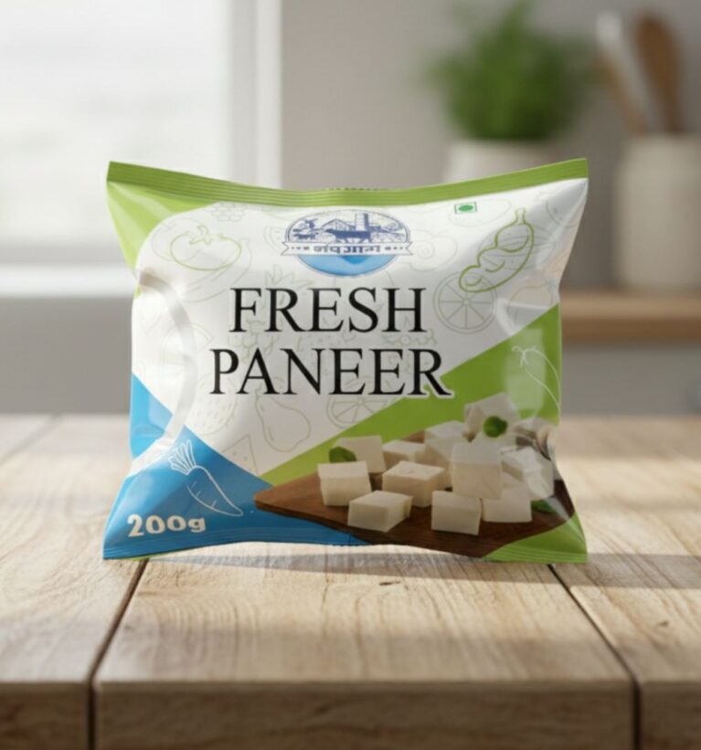 Fresh Paneer