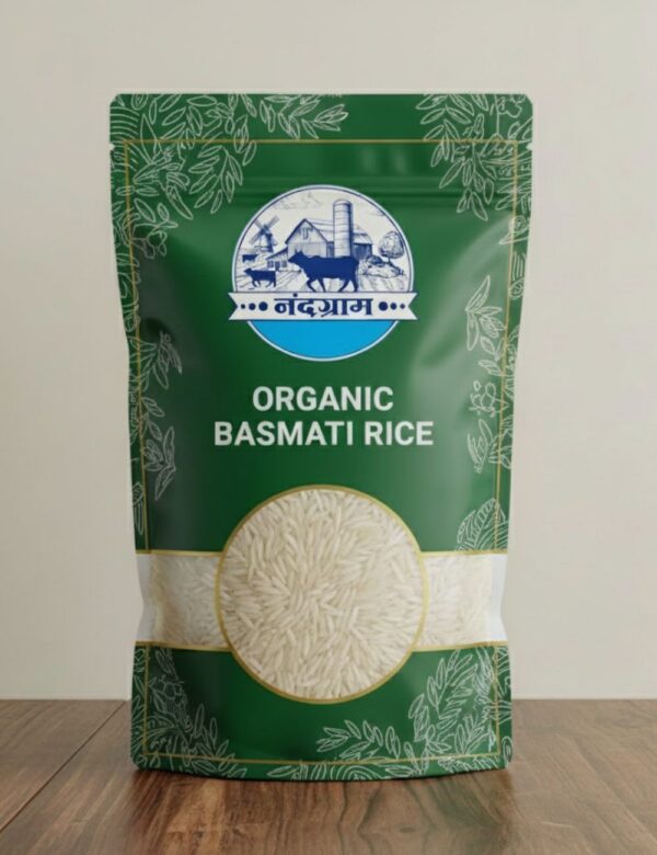 3not3 Basmati Rice Basmati Rice - Nandgram