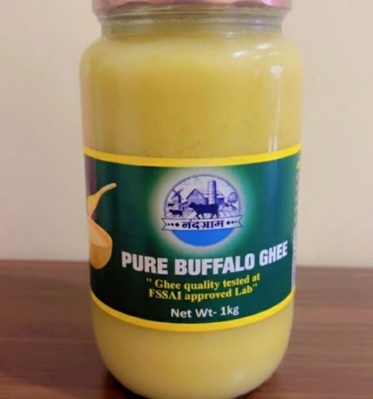 Pure Buffalo Ghee