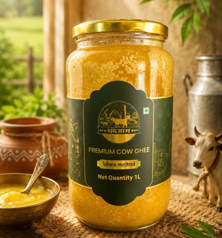 premium cow ghee