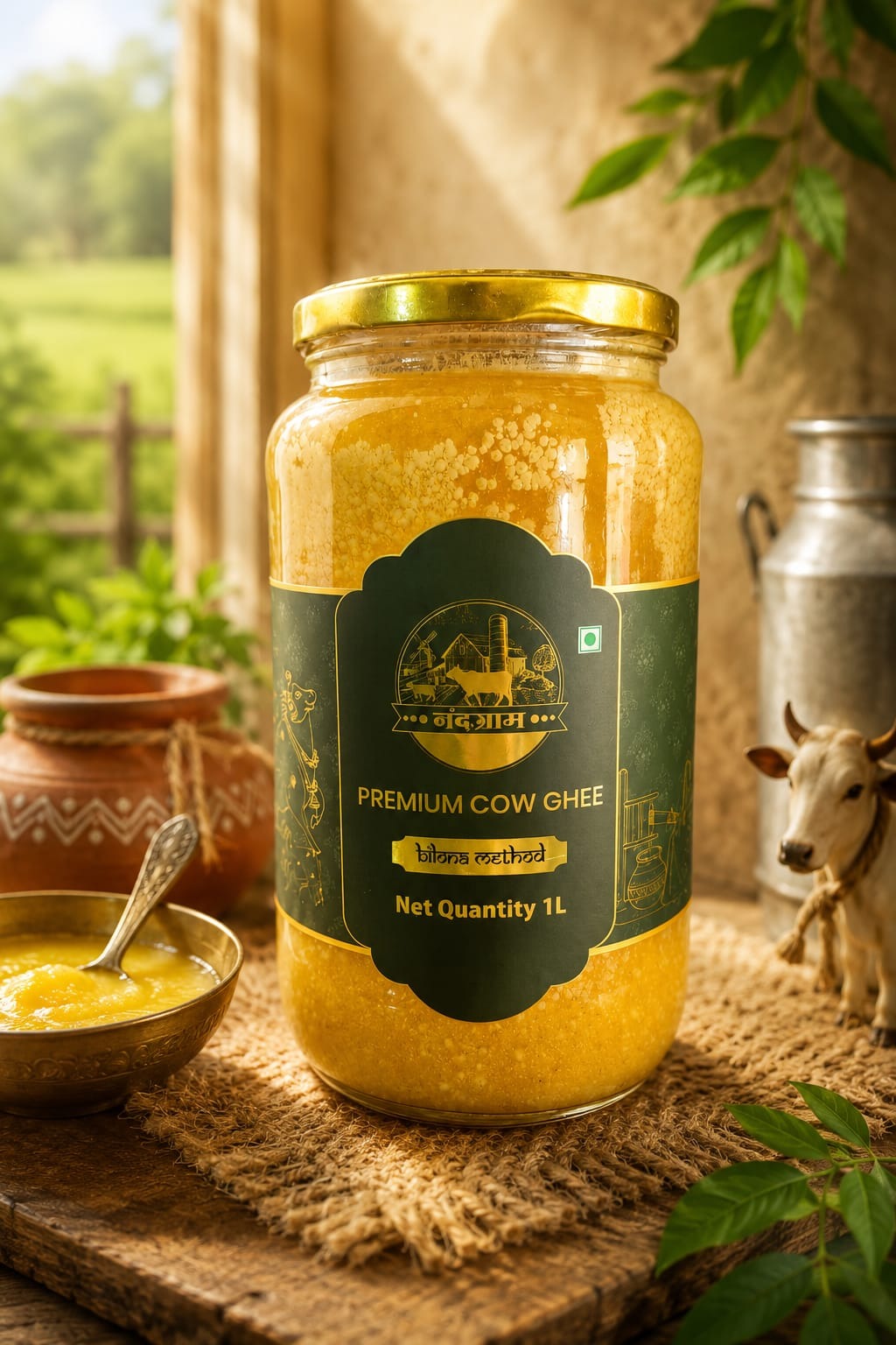 premium cow ghee