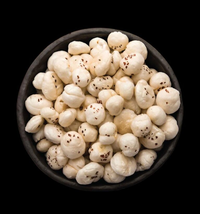 Premium Natural Makhana – Healthy & Light Snack