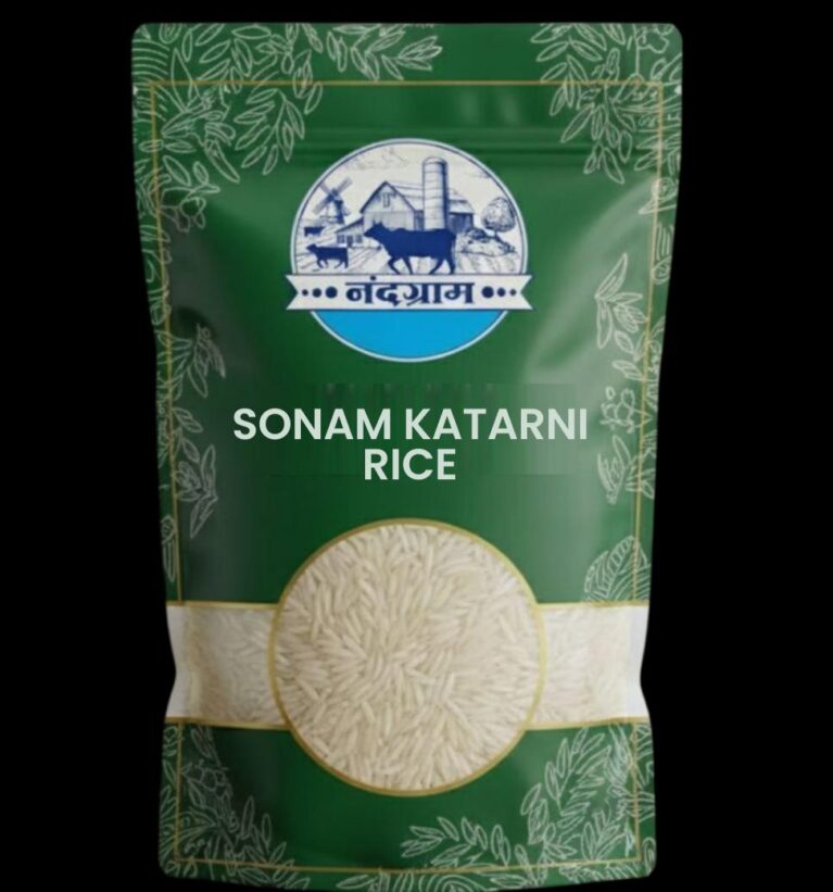 Premium Sonam Katarni Rice – Aromatic & Authentic
